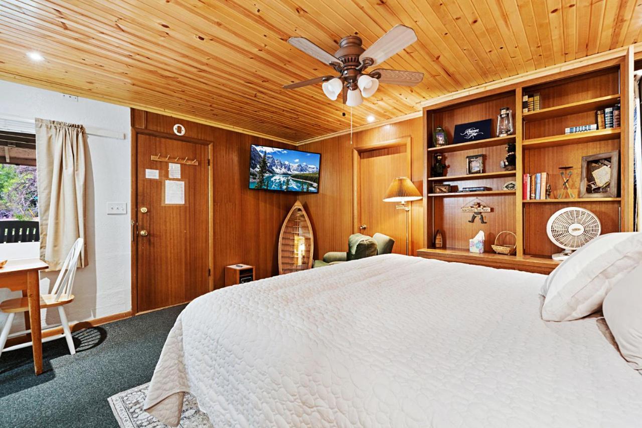 Misty Mountain Lodge Estes Park Exterior foto