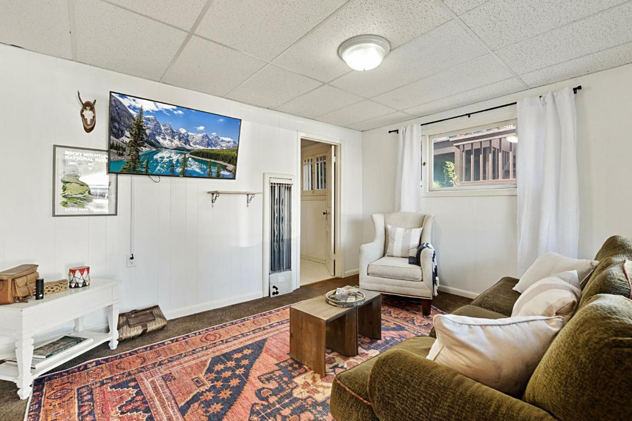 Misty Mountain Lodge Estes Park Exterior foto