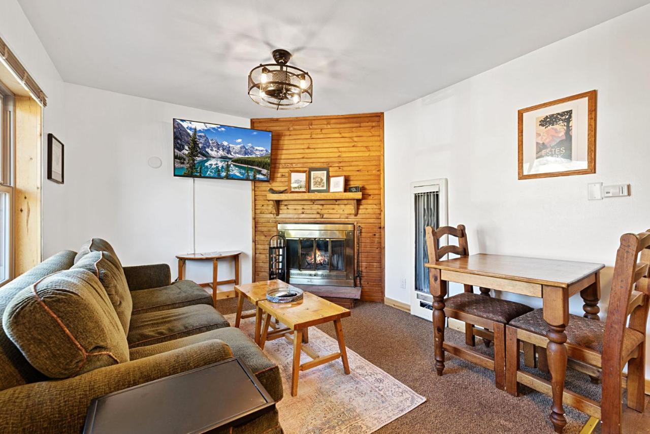 Misty Mountain Lodge Estes Park Exterior foto