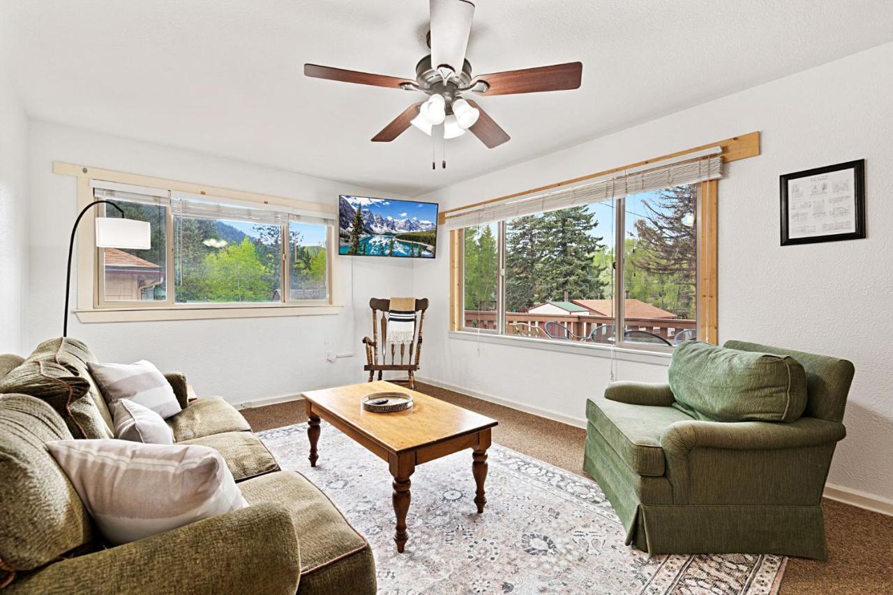 Misty Mountain Lodge Estes Park Exterior foto