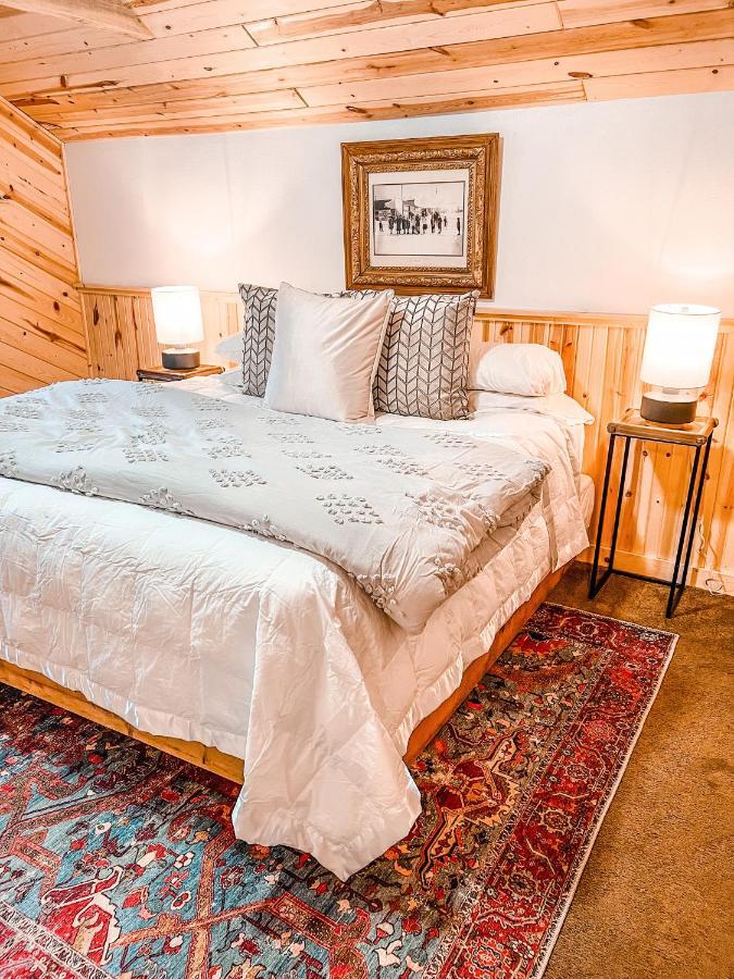 Misty Mountain Lodge Estes Park Exterior foto