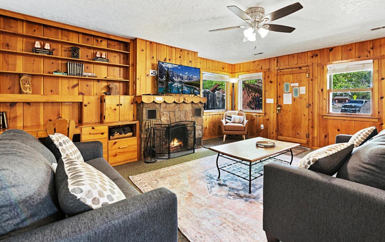 Misty Mountain Lodge Estes Park Exterior foto