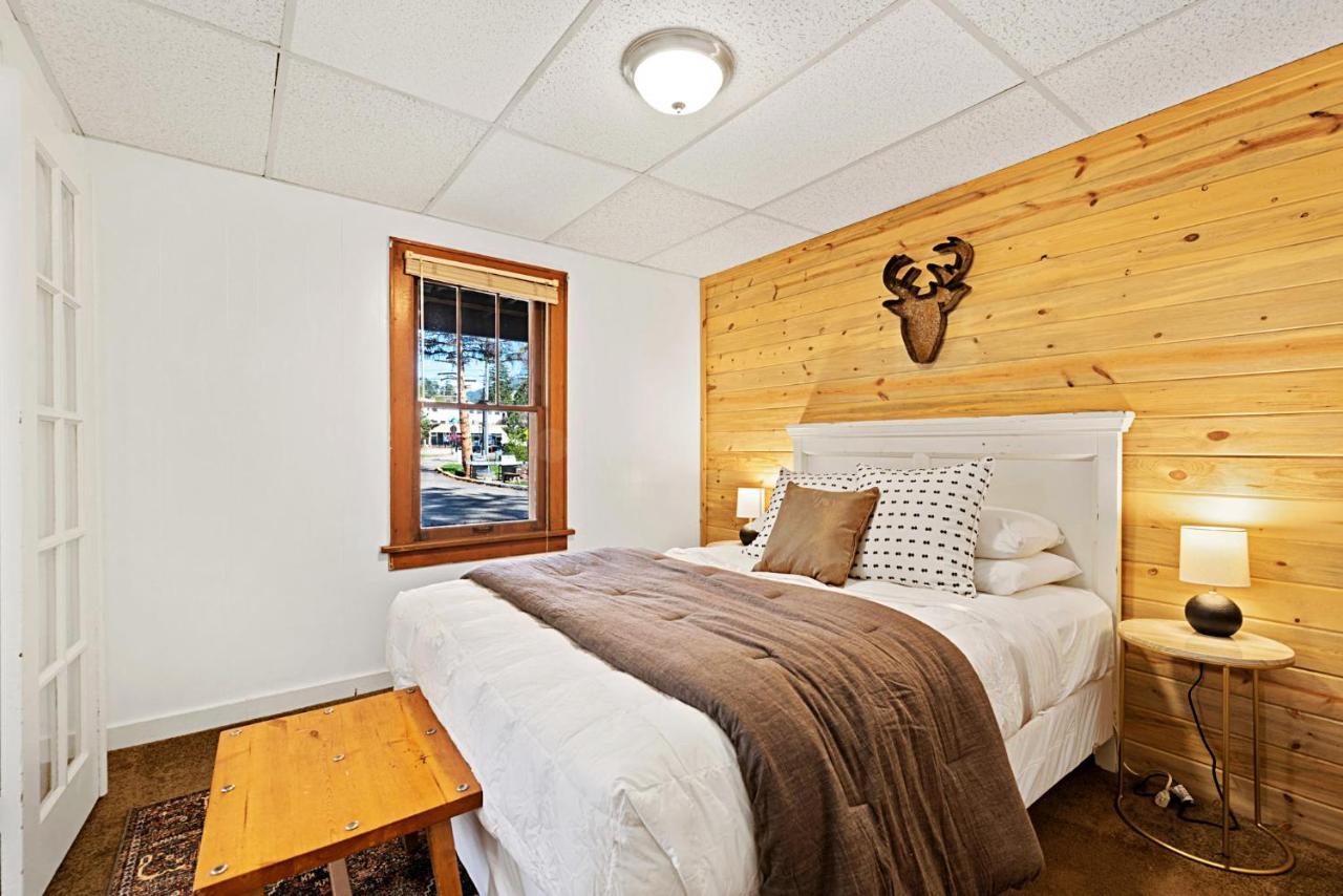 Misty Mountain Lodge Estes Park Exterior foto