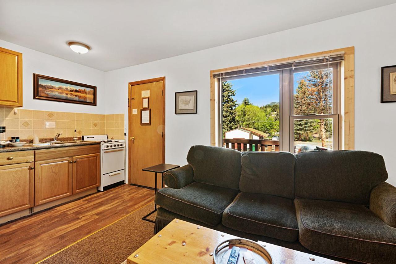Misty Mountain Lodge Estes Park Exterior foto
