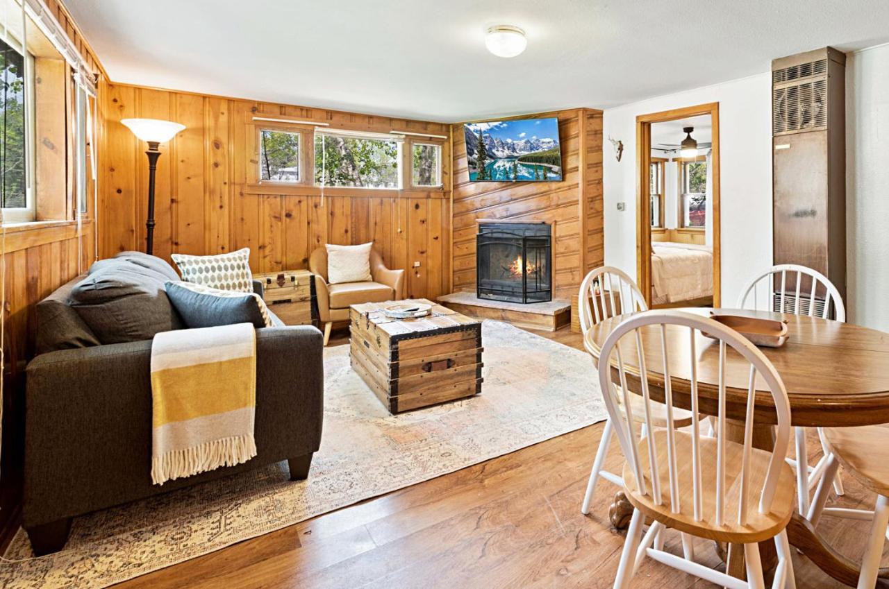 Misty Mountain Lodge Estes Park Exterior foto