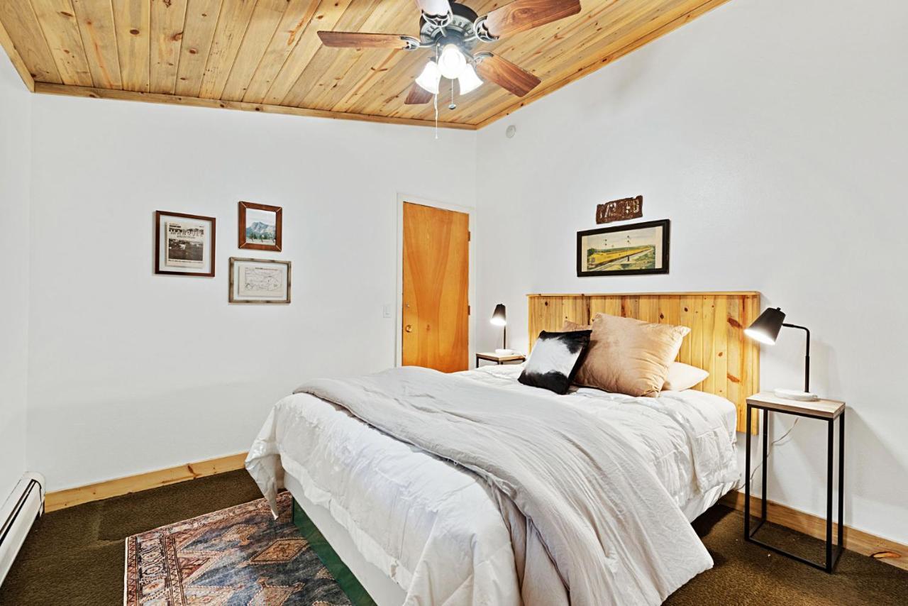 Misty Mountain Lodge Estes Park Exterior foto
