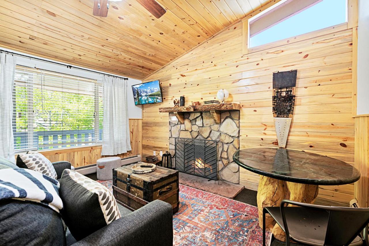 Misty Mountain Lodge Estes Park Exterior foto